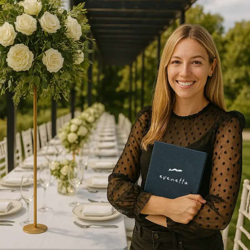 wedding planner evenetta