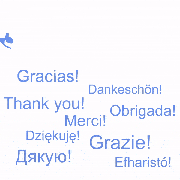 Gracias